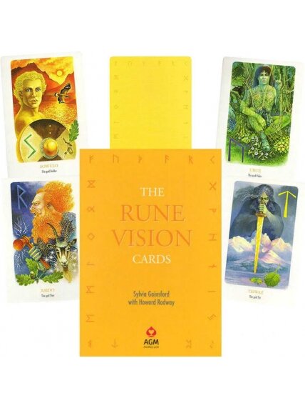 Rune Vision Oracle Kortos AGM