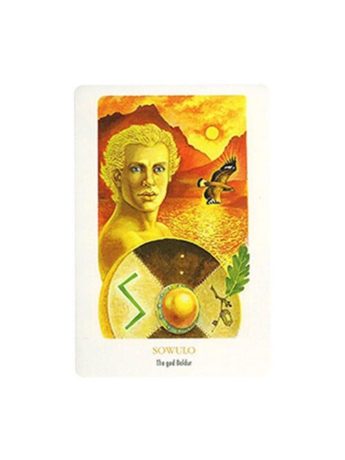 Rune Vision Oracle Kortos AGM 2