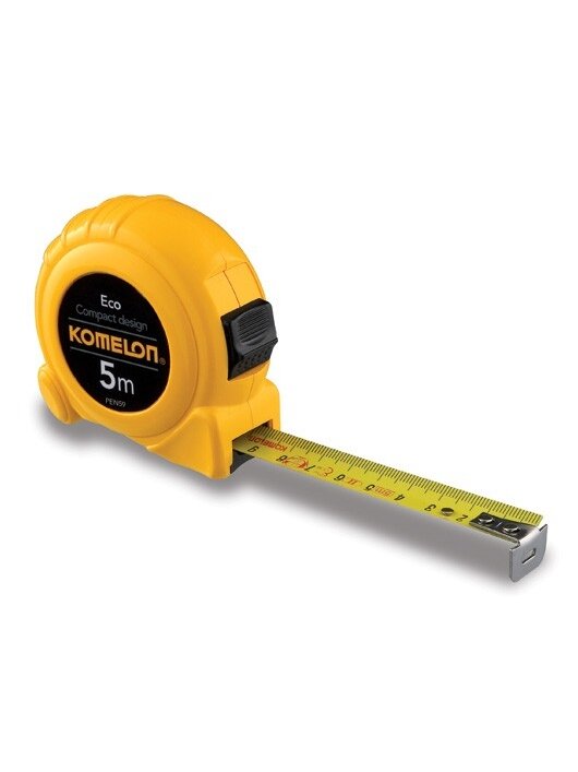 Ruletė ECO 5 m x 19 mm