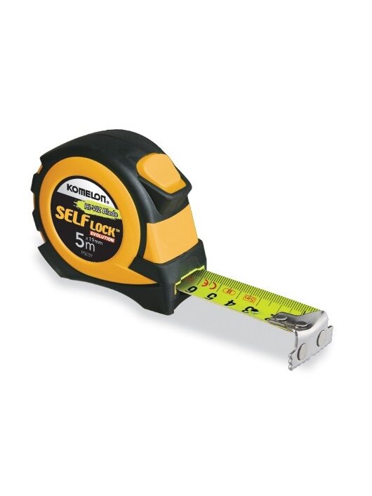 Ruletė PSE55 5 m x 25 mm Ruletė PSE55 5 m x 25 mm