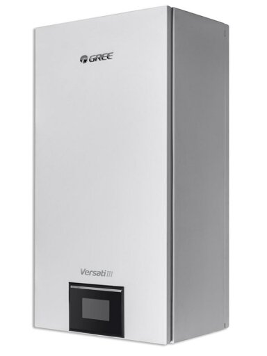 S1GRE- Vidinė šilumos siurblio oras/vanduo dalis Gree Versati III SPLIT 4,0/3,8kW
