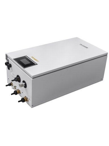 S1GRE- Vidinė šilumos siurblio oras/vanduo dalis Gree Versati III SPLIT 9,5/8,5kW