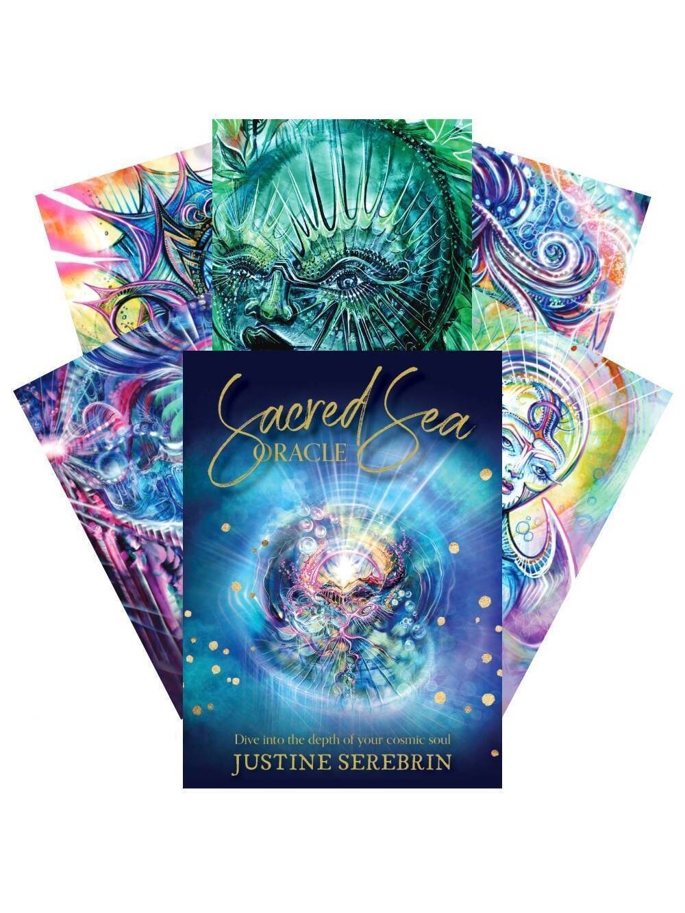 Sacred Sea Oracle kortos Rockpool