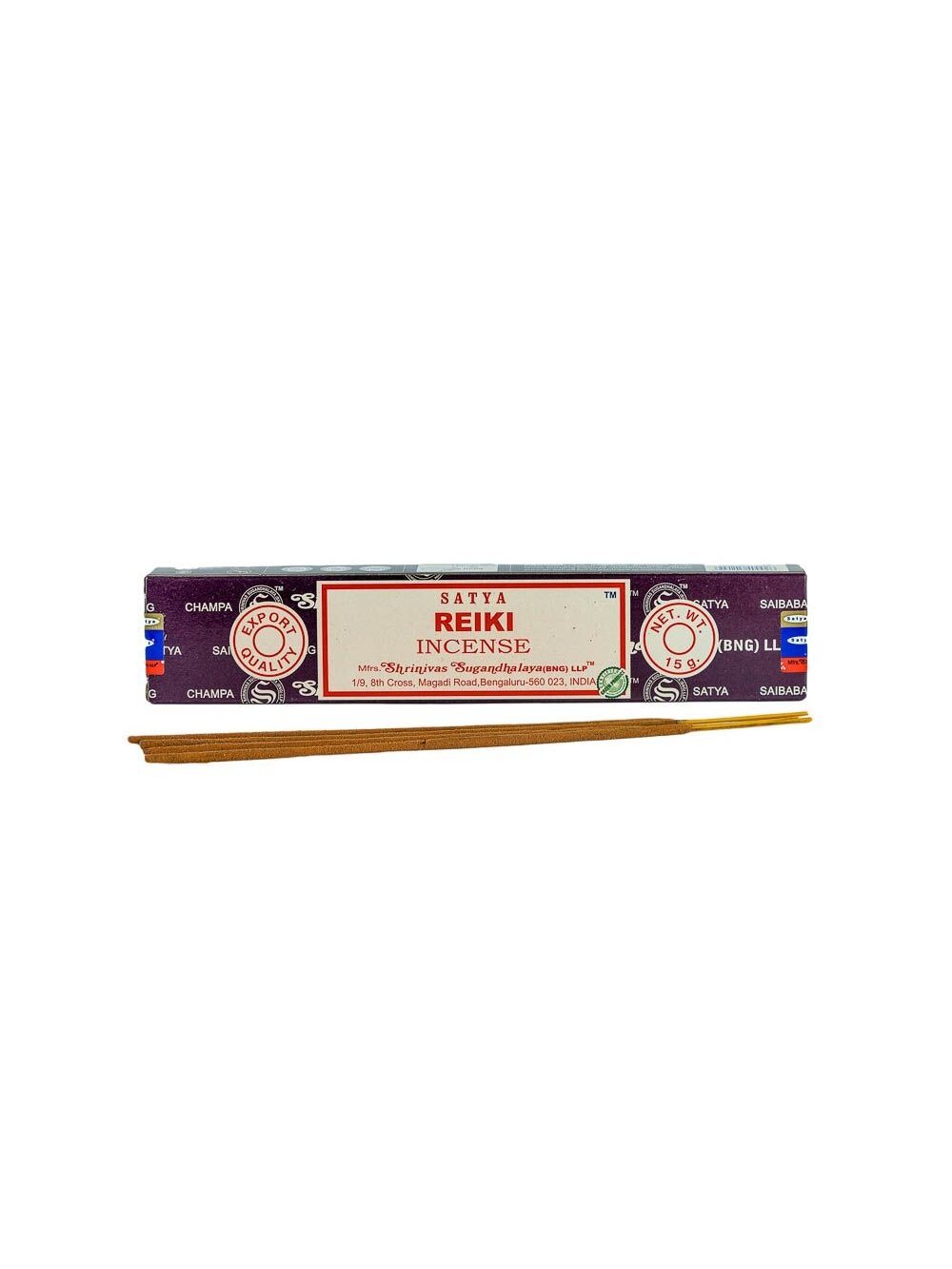Satya smilkalai - Reiki 2