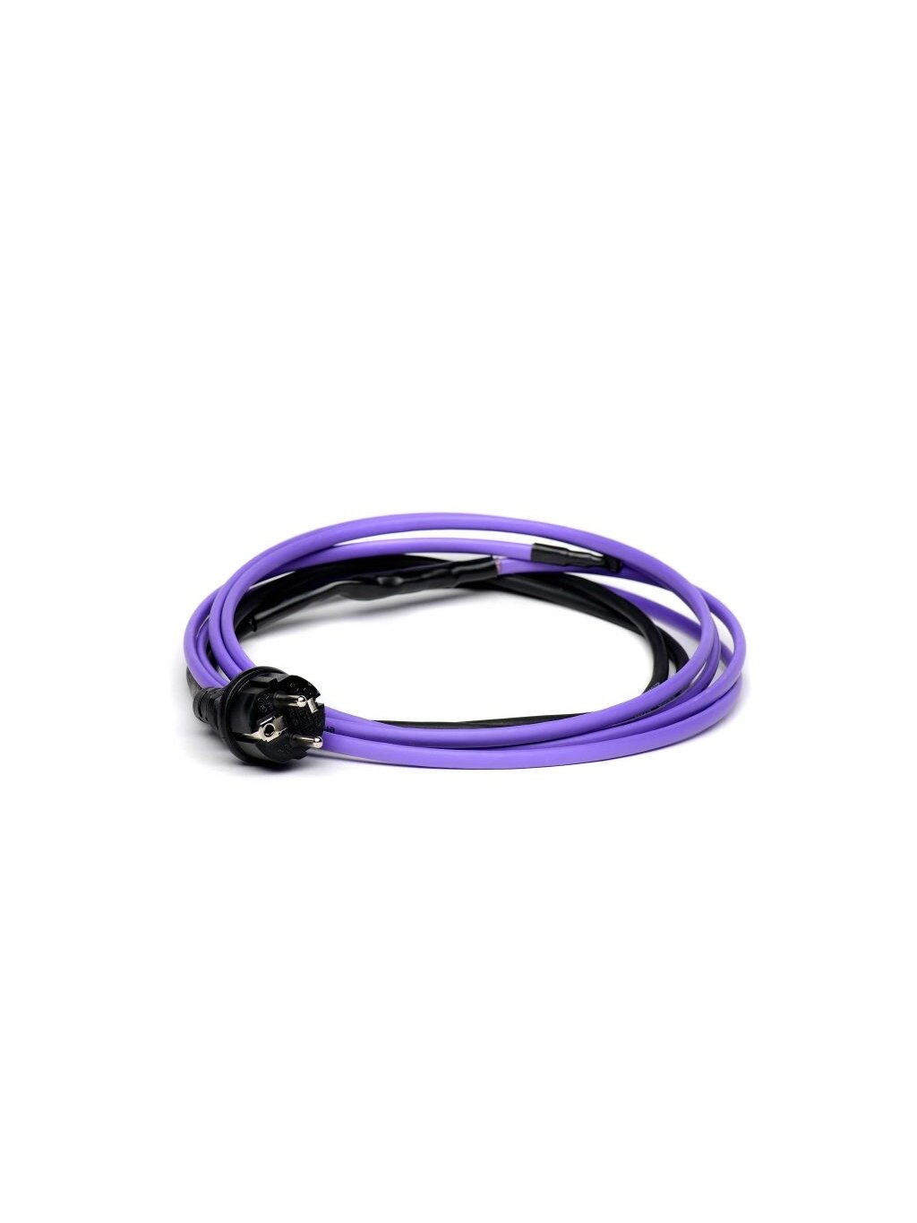 Savireguliuojantis šildymo kabelis PipeHeat-10 (su kištuku), 17 m, 170 W