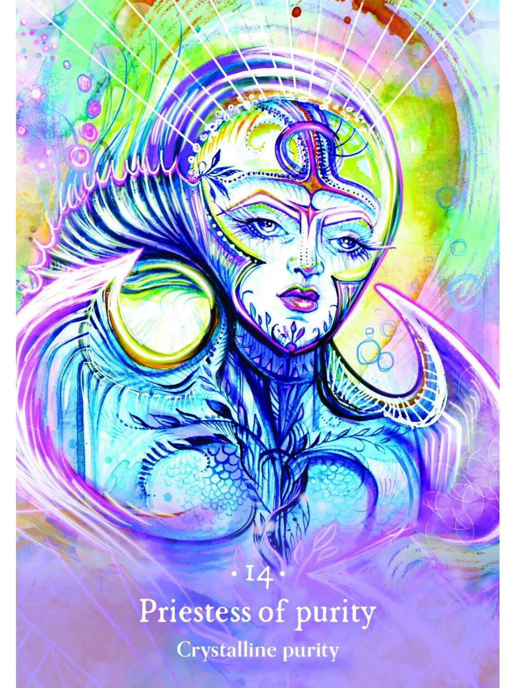 Sacred Sea Oracle kortos Rockpool 2 Sacred Sea Oracle kortos Rockpool 2