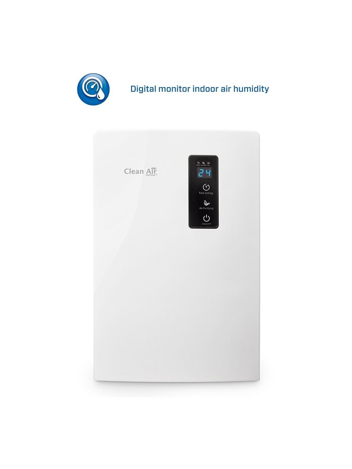 Sausintuvas Clean Air CA-703W 2