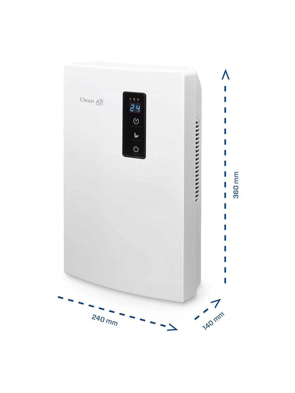 Sausintuvas Clean Air CA-703W 3 Sausintuvas Clean Air CA-703W 3