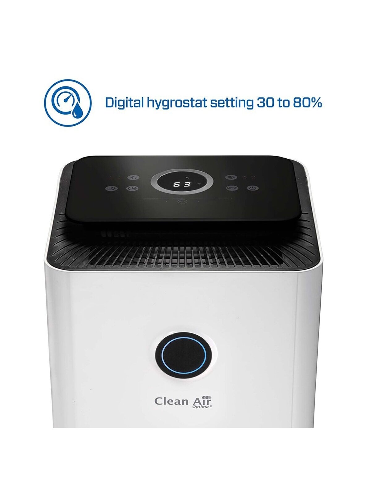 Sausintuvas - oro valytuvas Clean Air CA-704 Smart HEPA 4