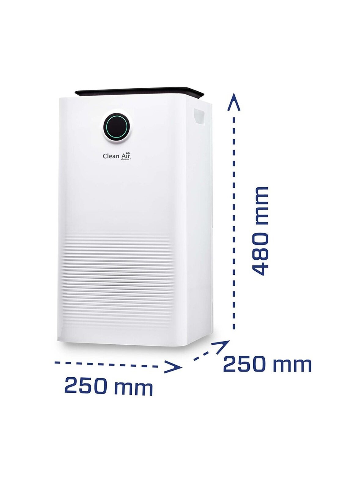 Sausintuvas - oro valytuvas Clean Air CA-704 Smart HEPA 7