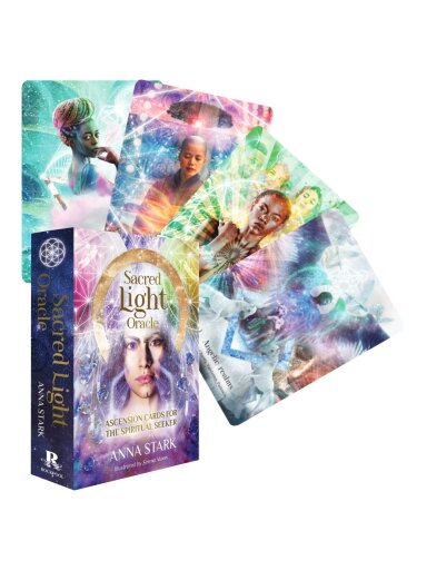 Sacred Light Oracle kortos Rockpool