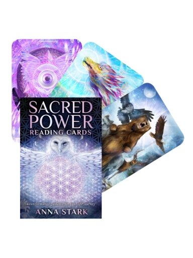 Sacred Power kortos Rockpool