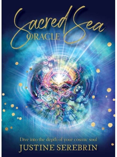 Sacred Sea Oracle kortos Rockpool