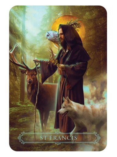 Saints and Mystics kortos Rockpool