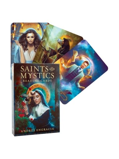 Saints and Mystics kortos Rockpool
