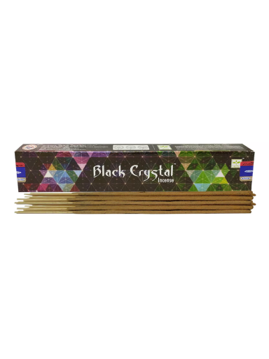 Satya Black Crystal smilkalai