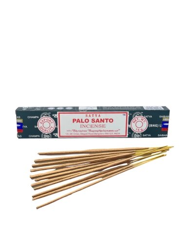 Satya smilkalai - Palo Santo