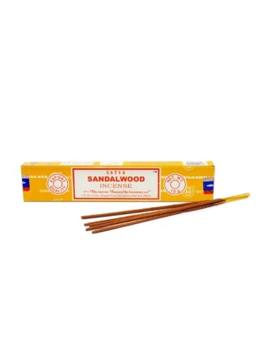 Satya smilkalai - Sandalmedis