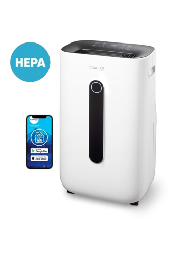 Sausintuvas - oro valytuvas Clean Air CA-706 Smart HEPA