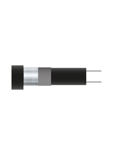 Savireguliuojantis šildymo kabelis RoofHeat, 9 m, 162/324 W