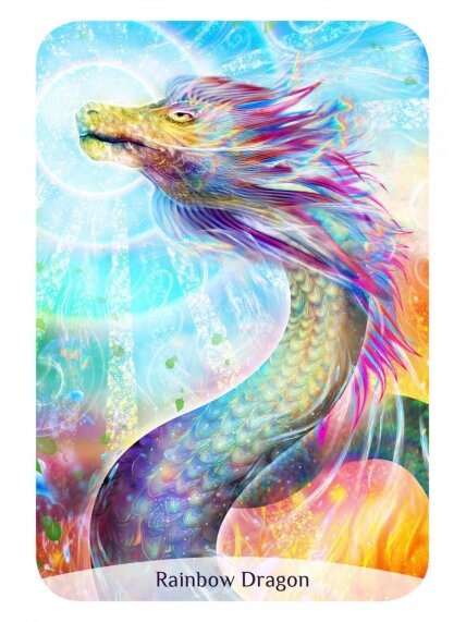 Sacred Power kortos Rockpool 1