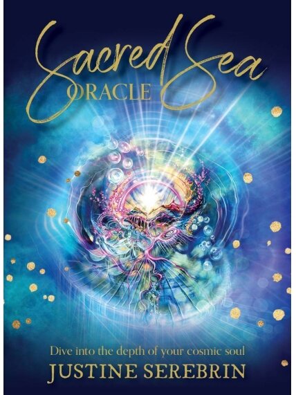 Sacred Sea Oracle kortos Rockpool 1 Sacred Sea Oracle kortos Rockpool 1
