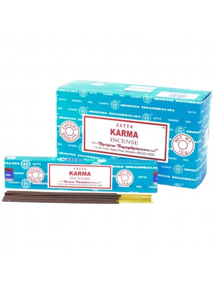 Satya smilkalai - Karma 1 Satya smilkalai - Karma 1
