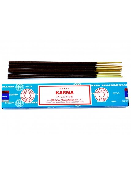 Satya smilkalai - Karma Satya smilkalai - Karma