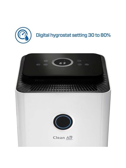 Sausintuvas - oro valytuvas Clean Air CA-704 Smart HEPA 4