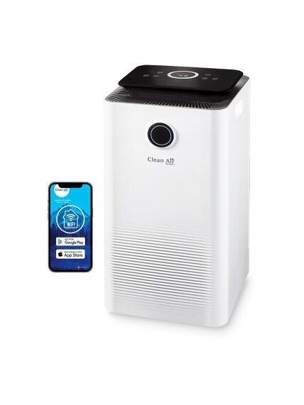 Sausintuvas - oro valytuvas Clean Air CA-704 Smart HEPA 1