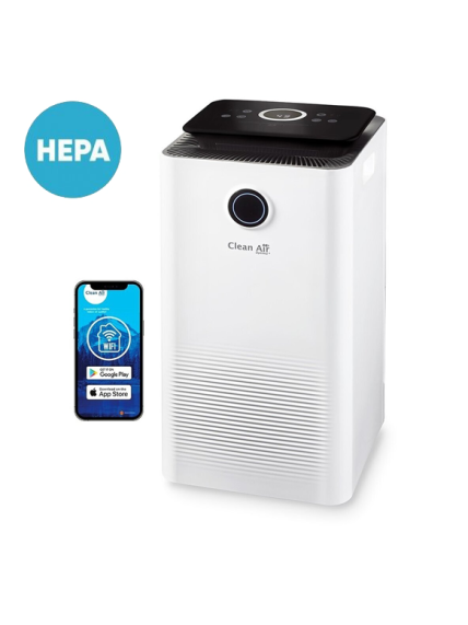 Sausintuvas - oro valytuvas Clean Air CA-704 Smart HEPA Sausintuvas - oro valytuvas Clean Air CA-704 Smart HEPA