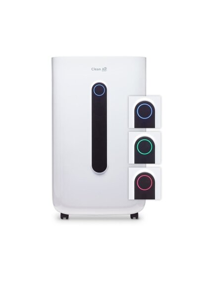 Sausintuvas - oro valytuvas Clean Air CA-706 Smart HEPA 3 Sausintuvas - oro valytuvas Clean Air CA-706 Smart HEPA 3