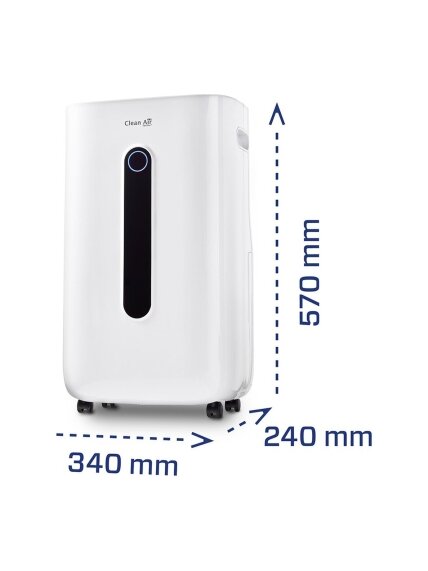 Sausintuvas - oro valytuvas Clean Air CA-706 Smart HEPA 8 Sausintuvas - oro valytuvas Clean Air CA-706 Smart HEPA 8