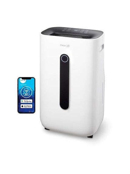 Sausintuvas - oro valytuvas Clean Air CA-706 Smart HEPA 1 Sausintuvas - oro valytuvas Clean Air CA-706 Smart HEPA 1