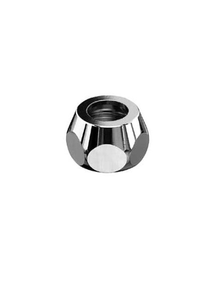 SCHELL veržlė konusinė vamzdeliui 1/2"x10 SCHELL veržlė konusinė vamzdeliui 1/2"x10