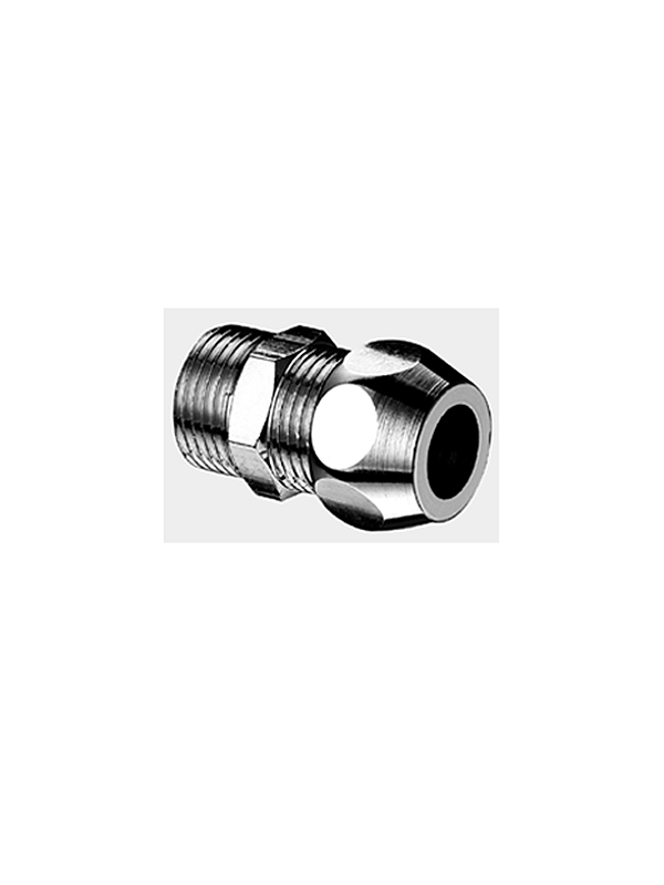 SCHELL jungtis išor. sr. vamzdelio pajung.1/2"x3/8" Ø 10 SCHELL jungtis išor. sr. vamzdelio pajung.1/2"x3/8" Ø 10