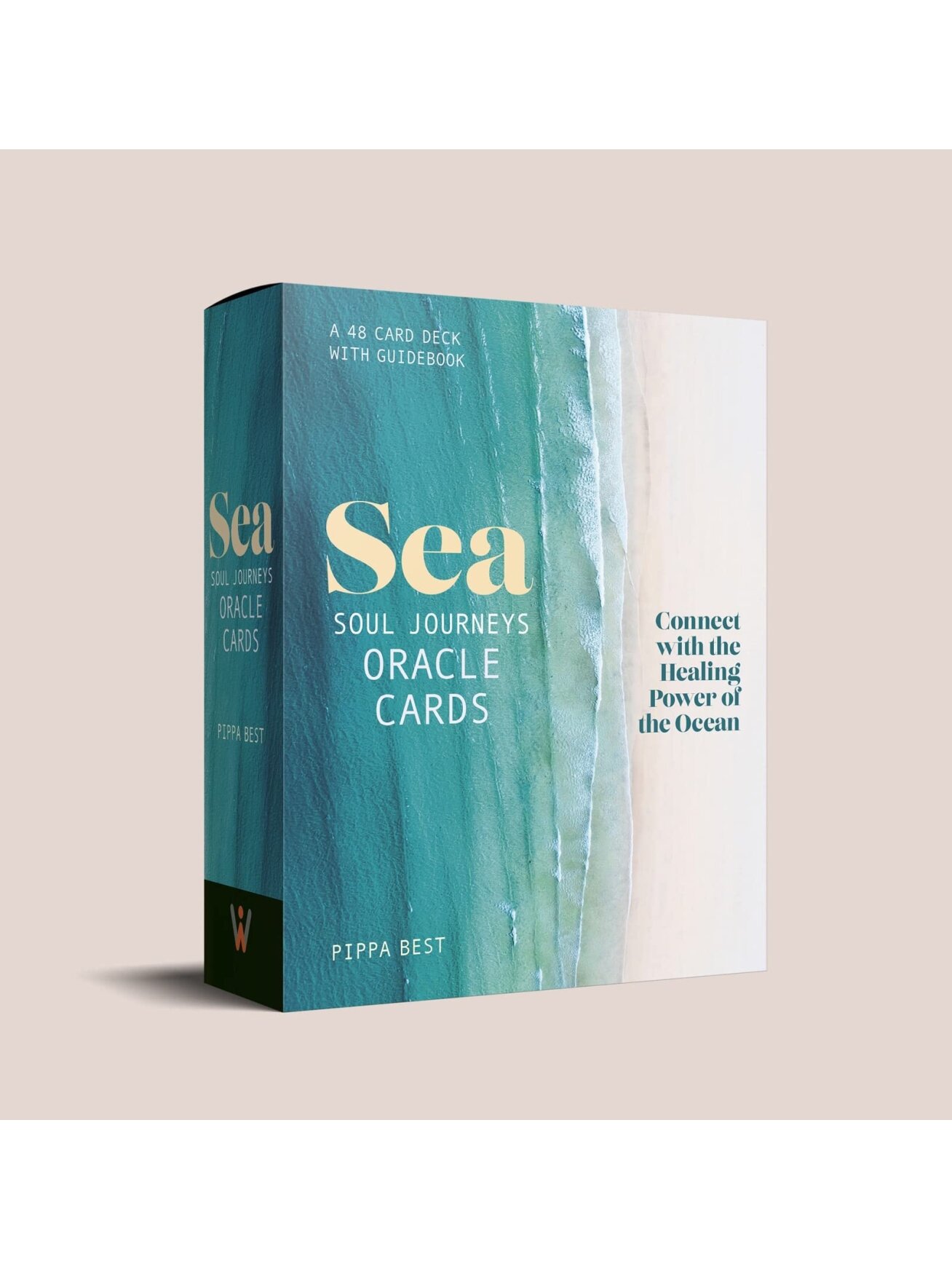 Sea Soul Journeys Oracle kortos Welbeck Publishing 2