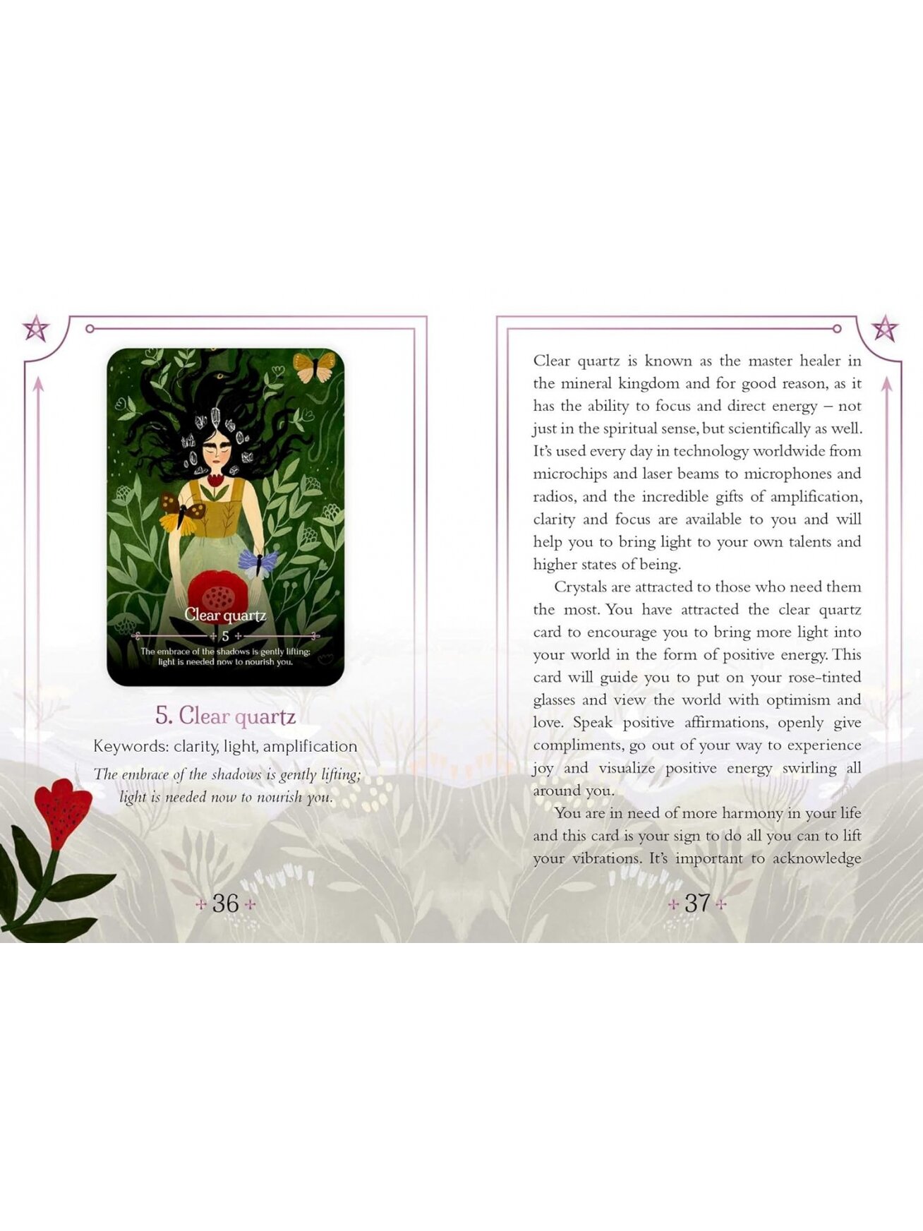 Seasons of the Witch Litha Oracle kortos Rockpool 10 Seasons of the Witch Litha Oracle kortos Rockpool 10