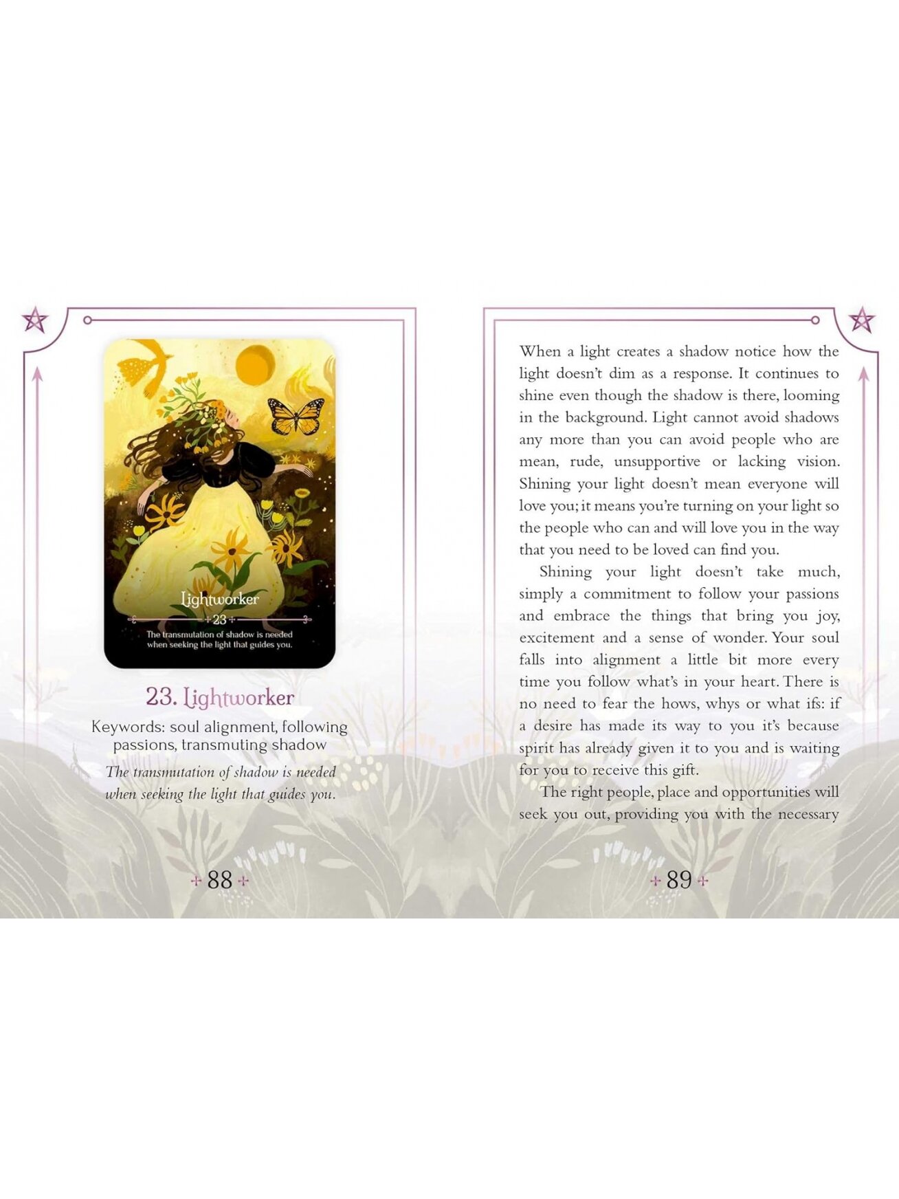 Seasons of the Witch Litha Oracle kortos Rockpool 11 Seasons of the Witch Litha Oracle kortos Rockpool 11