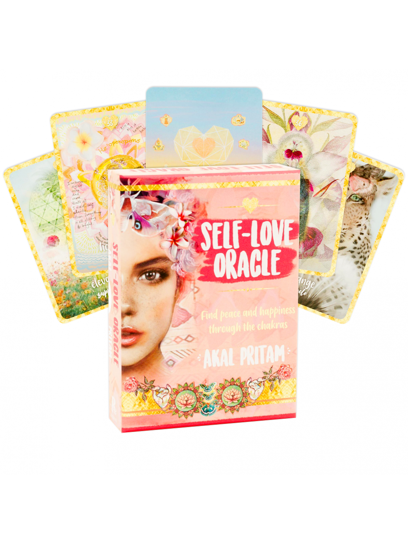 Self Love Oracle kortos Rock Pool Self Love Oracle kortos Rock Pool