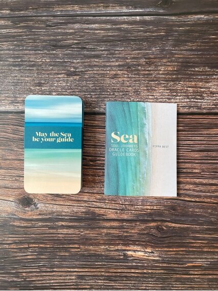 Sea Soul Journeys Oracle kortos Welbeck Publishing 7 Sea Soul Journeys Oracle kortos Welbeck Publishing 7