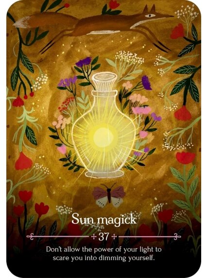 Seasons of the Witch Litha Oracle kortos Rockpool 4 Seasons of the Witch Litha Oracle kortos Rockpool 4