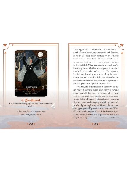 Seasons of the Witch Mabon Oracle kortos Rockpool Publishing 1 Seasons of the Witch Mabon Oracle kortos Rockpool Publishing 1