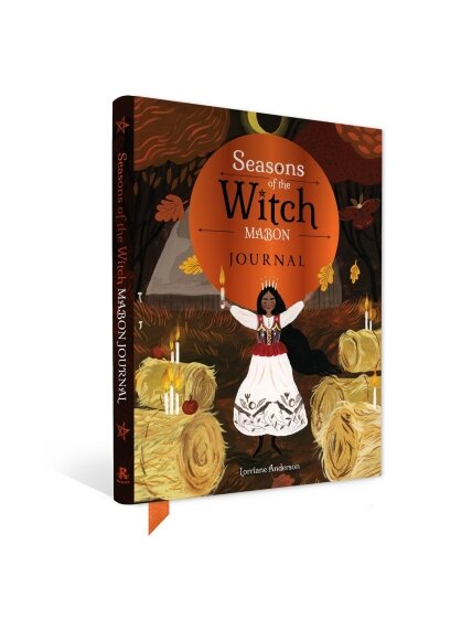 Seasons of the Witch Mabon užrašinė (anglų k.) Rockpool Publishing Seasons of the Witch Mabon užrašinė (anglų k.) Rockpool Publishing
