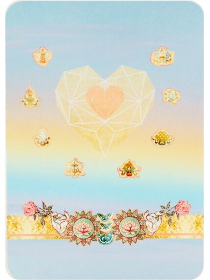 Self Love Oracle kortos Rock Pool 2 Self Love Oracle kortos Rock Pool 2