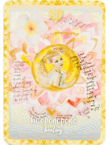 Self Love Oracle kortos Rock Pool 6 Self Love Oracle kortos Rock Pool 6