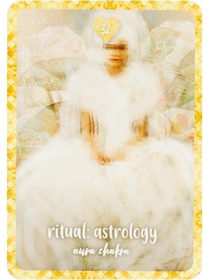 Self Love Oracle kortos Rock Pool 1