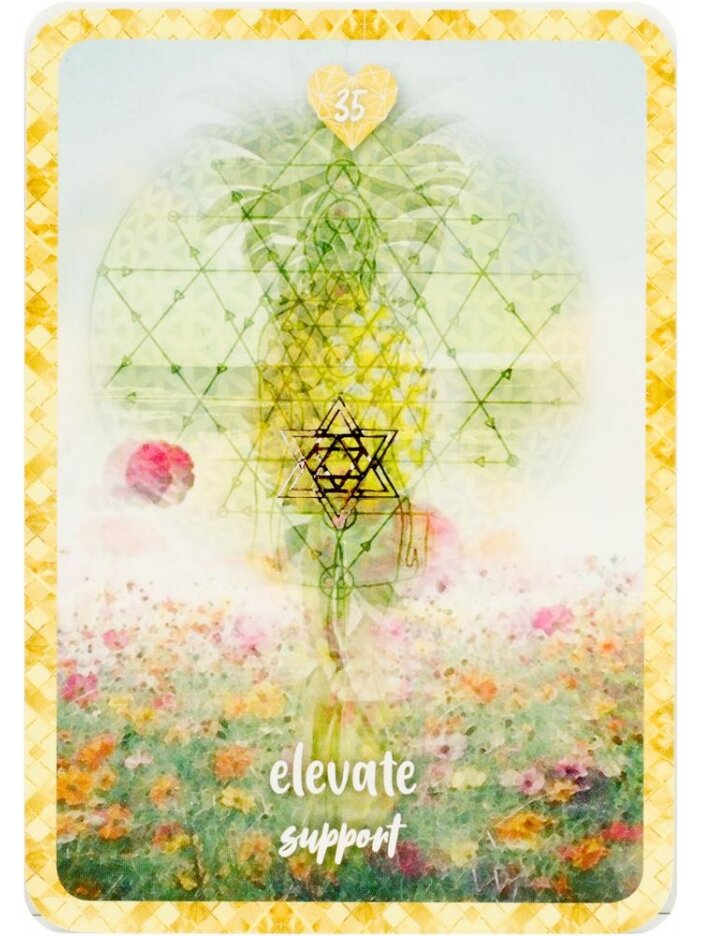 Self Love Oracle kortos Rock Pool 3