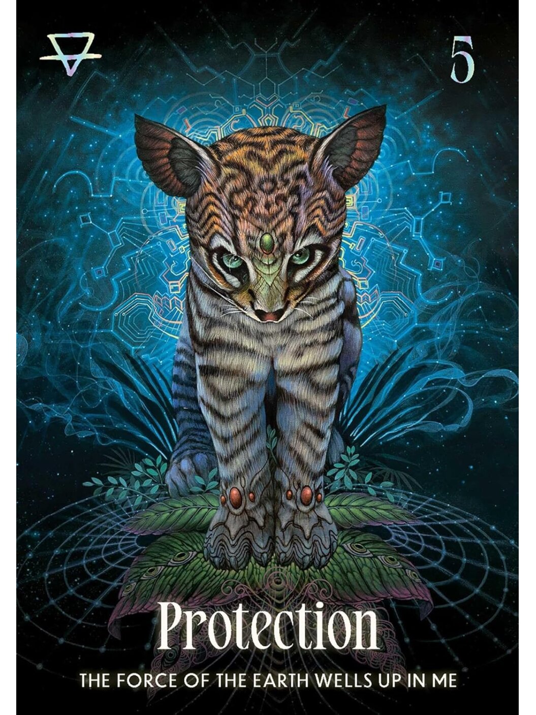 Shamanic Oracle kortos Rockpool Publishing 5 Shamanic Oracle kortos Rockpool Publishing 5