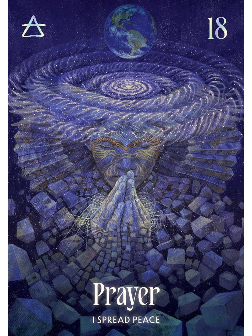 Shamanic Oracle kortos Rockpool Publishing 8 Shamanic Oracle kortos Rockpool Publishing 8